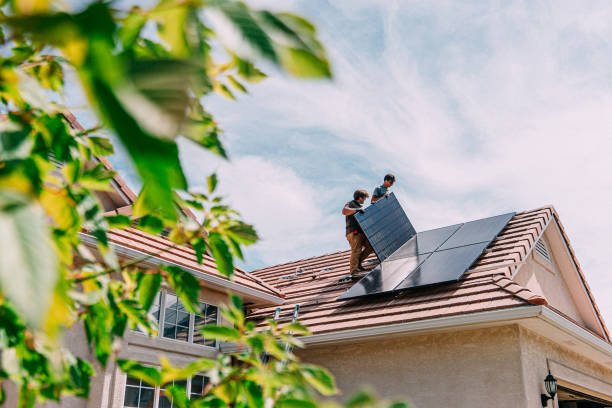 Best Roof Waterproofing  in Wellington, OH