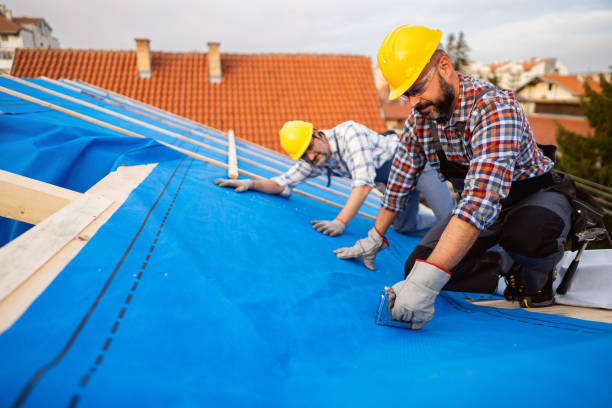 Fast & Reliable Emergency Roof Repairs in Wellington, OH